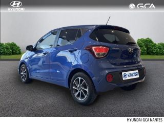 44800 : Hyundai NANTES SAINT HERBLAIN - GCH NANTES - HYUNDAI i10 - i10 - Bleu - Traction - Essence