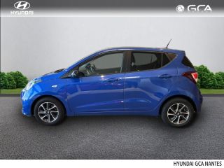 44800 : Hyundai NANTES SAINT HERBLAIN - GCH NANTES - HYUNDAI i10 - i10 - Bleu - Traction - Essence