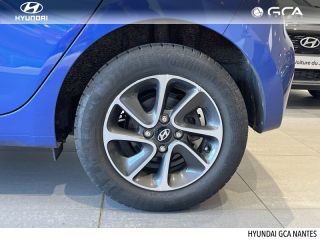 44800 : Hyundai NANTES SAINT HERBLAIN - GCH NANTES - HYUNDAI i10 - i10 - Bleu - Traction - Essence