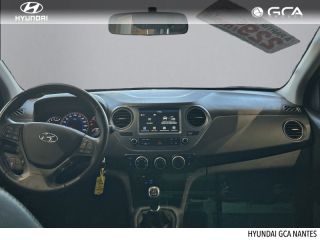44800 : Hyundai NANTES SAINT HERBLAIN - GCH NANTES - HYUNDAI i10 - i10 - Bleu - Traction - Essence