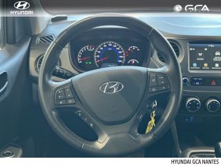 44800 : Hyundai NANTES SAINT HERBLAIN - GCH NANTES - HYUNDAI i10 - i10 - Bleu - Traction - Essence