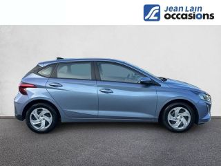 73290 : Hyundai Chambéry - Jean Lain Mobilités - HYUNDAI i20 Initia - i20 III - Bleu - Boîte manuelle - Essence sans plomb
