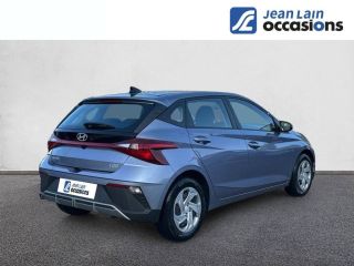 73290 : Hyundai Chambéry - Jean Lain Mobilités - HYUNDAI i20 Initia - i20 III - Bleu - Boîte manuelle - Essence sans plomb