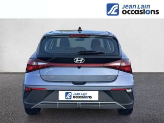 73290 : Hyundai Chambéry - Jean Lain Mobilités - HYUNDAI i20 Initia - i20 III - Bleu - Boîte manuelle - Essence sans plomb