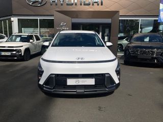 49070 : Hyundai Angers - Oceane Automobiles - HYUNDAI KONA Creative - KONA II - Blanc - Boîte manuelle - Essence sans plomb