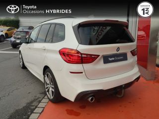 50000 : Hyundai Saint-Lô - GCA - BMW Série 2 Gran Tourer - Série 2 Gran Tourer - Mineralweiss - Traction - Essence