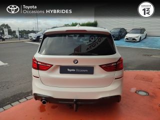 50000 : Hyundai Saint-Lô - GCA - BMW Série 2 Gran Tourer - Série 2 Gran Tourer - Mineralweiss - Traction - Essence