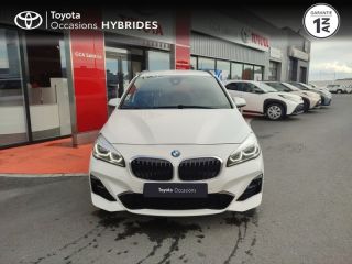 50000 : Hyundai Saint-Lô - GCA - BMW Série 2 Gran Tourer - Série 2 Gran Tourer - Mineralweiss - Traction - Essence