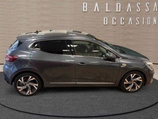 83130 : Hyundai Toulon - Autodif SAS - Groupe BALDASSARI - RENAULT CLIO V RS Line - CLIO V - Gris - Boîte manuelle - Essence sans plomb