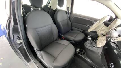 31200 : Hyundai TOULOUSE NORD - AUTO NORD - FIAT 500 MY23  - 500 II - Noir - Boîte manuelle - Essence sans plomb