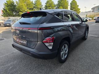 87280 : Hyundai Limoges - Motors Cars - HYUNDAI Kona - Kona - Ecotronic Gray perlé métallisé - Traction - Essence