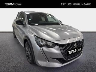 92130 : Hyundai ISSY-LES-MOULINEAUX - BPM Cars - PEUGEOT 208 - 208 - Gris Artense (M) - Traction - Electrique