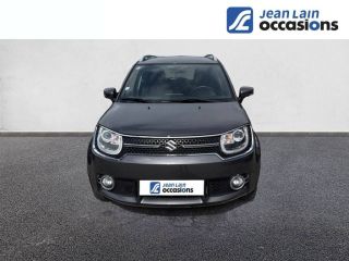 73290 : Hyundai Chambéry - Jean Lain Mobilités - SUZUKI IGNIS Pack - IGNIS II - Gris - Boîte manuelle - Essence sans plomb