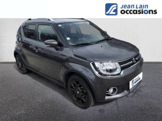 73290 : Hyundai Chambéry - Jean Lain Mobilités - SUZUKI IGNIS Pack - IGNIS II - Gris - Boîte manuelle - Essence sans plomb