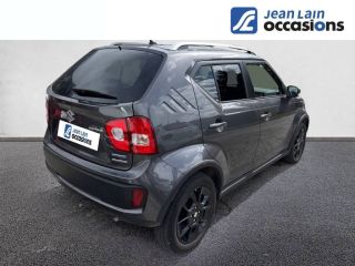 73290 : Hyundai Chambéry - Jean Lain Mobilités - SUZUKI IGNIS Pack - IGNIS II - Gris - Boîte manuelle - Essence sans plomb