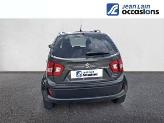 73290 : Hyundai Chambéry - Jean Lain Mobilités - SUZUKI IGNIS Pack - IGNIS II - Gris - Boîte manuelle - Essence sans plomb