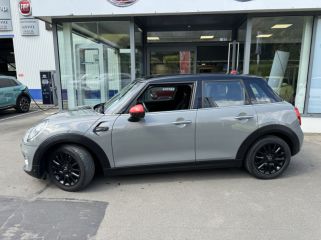 50300 : Hyundai Avranches - GCA - MINI Mini 5 Portes - Mini 5 Portes - Moonwalk Grey - Traction - Diesel