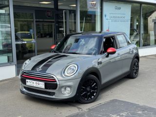 50300 : Hyundai Avranches - GCA - MINI Mini 5 Portes - Mini 5 Portes - Moonwalk Grey - Traction - Diesel