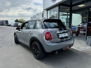 50300 : Hyundai Avranches - GCA - MINI Mini 5 Portes - Mini 5 Portes - Moonwalk Grey - Traction - Diesel