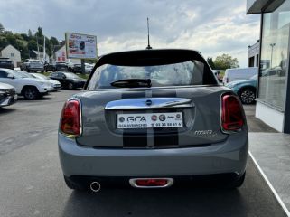 50300 : Hyundai Avranches - GCA - MINI Mini 5 Portes - Mini 5 Portes - Moonwalk Grey - Traction - Diesel