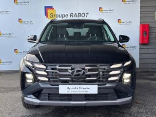 78310 : Hyundai Coignières - Socohy | Groupe Rabot - HYUNDAI Tucson - Tucson - Abyss Black Métal - Traction - Hybride rechargeable : Essence/Electrique