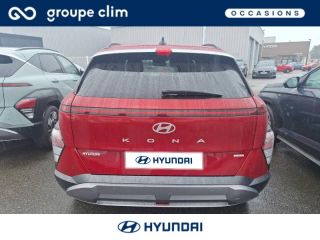 40990 : Hyundai - Groupe Clim - Dax - HYUNDAI Kona - Kona - Vert - Traction - Hybride : Essence/Electrique