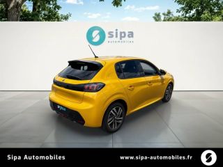 33260 : Hyundai Arcachon - Sipa Automobiles - PEUGEOT 208 Style - 208 II - Jaune - Boîte manuelle - Essence sans plomb