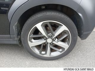 35400 : Hyundai Saint-Malo - GCA - HYUNDAI Kona - Kona - Bleu - Traction - Diesel