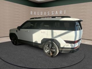83130 : Hyundai Toulon - Autodif SAS - Groupe BALDASSARI - HYUNDAI SANTA FE Executive - SANTA FE V - Blanc - Boîte automatique - Essence / Courant électrique