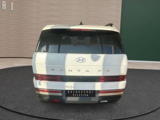 83130 : Hyundai Toulon - Autodif SAS - Groupe BALDASSARI - HYUNDAI SANTA FE Executive - SANTA FE V - Blanc - Boîte automatique - Essence / Courant électrique