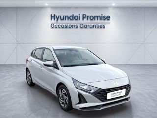 29200 : Hyundai Brest - Iroise Automobiles - HYUNDAI i20 - i20 - Vert - Traction - Essence
