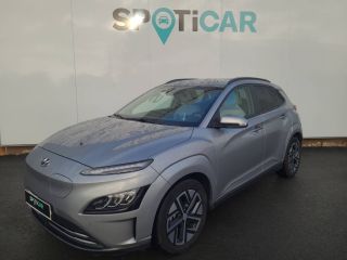 33140 : Hyundai Bordeaux Sud Villenave d&#039;Ornon - Sipa Automobiles - HYUNDAI KONA ELECTRIC Executive - KONA ELECTRIQUE - Gris - Automate à fonct. Continu - Courant électrique