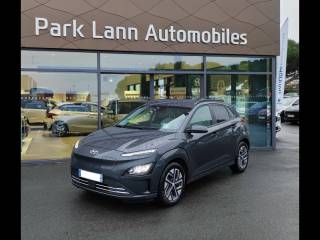 56000 : Hyundai Vannes - Park Lann Automobiles - HYUNDAI Kona - Kona - Dark Knight Métal - Traction - Electrique