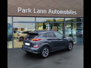 56000 : Hyundai Vannes - Park Lann Automobiles - HYUNDAI Kona - Kona - Dark Knight Métal - Traction - Electrique