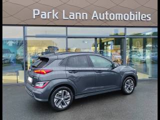 56000 : Hyundai Vannes - Park Lann Automobiles - HYUNDAI Kona - Kona - Dark Knight Métal - Traction - Electrique