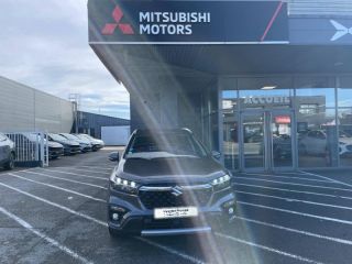 56000 : Hyundai Vannes - Park Lann Automobiles - SUZUKI S-Cross - S-Cross - Prem Titan Dark Gray métallisé - Traction - Hybride : Essence/Electrique