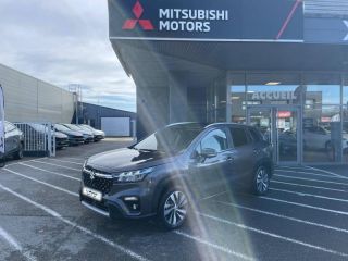 56000 : Hyundai Vannes - Park Lann Automobiles - SUZUKI S-Cross - S-Cross - Prem Titan Dark Gray métallisé - Traction - Hybride : Essence/Electrique