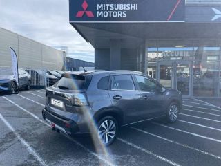 56000 : Hyundai Vannes - Park Lann Automobiles - SUZUKI S-Cross - S-Cross - Prem Titan Dark Gray métallisé - Traction - Hybride : Essence/Electrique