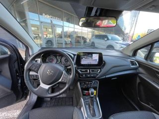 56000 : Hyundai Vannes - Park Lann Automobiles - SUZUKI S-Cross - S-Cross - Prem Titan Dark Gray métallisé - Traction - Hybride : Essence/Electrique