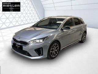 60740 : Hyundai Saint-Maximin - Protea by Riester - KIA CEED GT Line Premium - CEED III - Gris - Automate sequentiel - Essence sans plomb