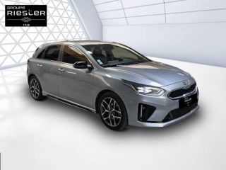 60740 : Hyundai Saint-Maximin - Protea by Riester - KIA CEED GT Line Premium - CEED III - Gris - Automate sequentiel - Essence sans plomb