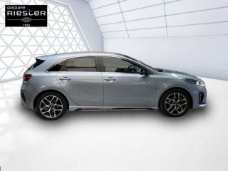 60740 : Hyundai Saint-Maximin - Protea by Riester - KIA CEED GT Line Premium - CEED III - Gris - Automate sequentiel - Essence sans plomb
