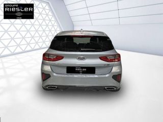 60740 : Hyundai Saint-Maximin - Protea by Riester - KIA CEED GT Line Premium - CEED III - Gris - Automate sequentiel - Essence sans plomb