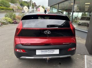 50300 : Hyundai Avranches - GCA - HYUNDAI Bayon - Bayon - Dragon red  / phantom black - Traction - Essence/Micro-Hybride