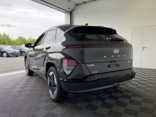 85000 : Hyundai La Roche-sur-Yon - Océane Auto - HYUNDAI KONA ELECTRIC Creative - KONA ELECTRIQUE II - Gris - Automate à fonct. Continu - Courant électrique