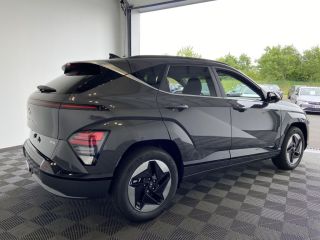 85000 : Hyundai La Roche-sur-Yon - Océane Auto - HYUNDAI KONA ELECTRIC Creative - KONA ELECTRIQUE II - Gris - Automate à fonct. Continu - Courant électrique