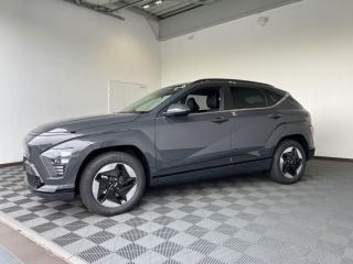 85000 : Hyundai La Roche-sur-Yon - Océane Auto - HYUNDAI KONA ELECTRIC Creative - KONA ELECTRIQUE II - Gris - Automate à fonct. Continu - Courant électrique