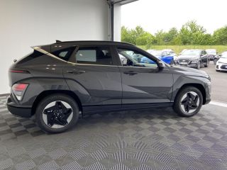 85000 : Hyundai La Roche-sur-Yon - Océane Auto - HYUNDAI KONA ELECTRIC Creative - KONA ELECTRIQUE II - Gris - Automate à fonct. Continu - Courant électrique