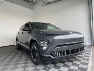 85000 : Hyundai La Roche-sur-Yon - Océane Auto - HYUNDAI KONA ELECTRIC Creative - KONA ELECTRIQUE II - Gris - Automate à fonct. Continu - Courant électrique