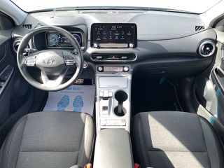 33140 : Hyundai Bordeaux Sud Villenave d&#039;Ornon - Sipa Automobiles - HYUNDAI KONA ELECTRIC Creative - KONA ELECTRIQUE - GRIS FONCE - Automate à fonct. Continu - Courant électrique